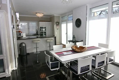 Haus nahe Ostsee für 9 Pers. Von Belvilla