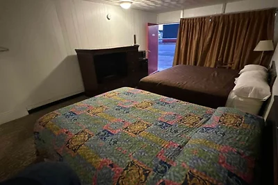 2 Doppelbetten | Nichtraucherzimmer