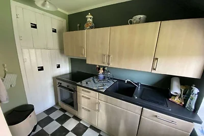 Ferienhaus mit 2 Schlafzimmer