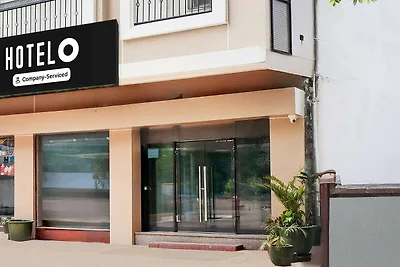 Hotel O Tehsil Chowk Doon Hospital