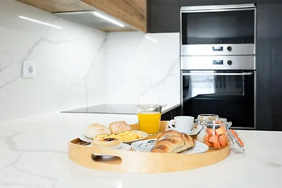 Apartment mit 2 Schlafzimmern und...
