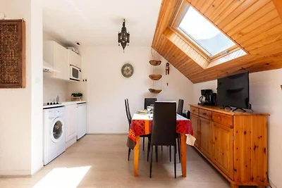 Wohnung in St Lary nahe Gondelbahn