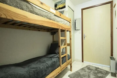 Studio in Pla d'Adet bij Gondel