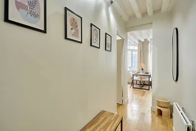 Hervorragendes AC-Apartment Notre Dame de...