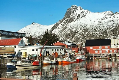 6 persone case ad Svolvær