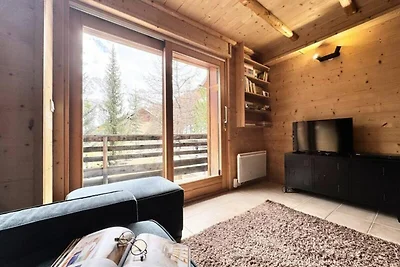 Apartment in Vars Les Claux in der Nähe der...