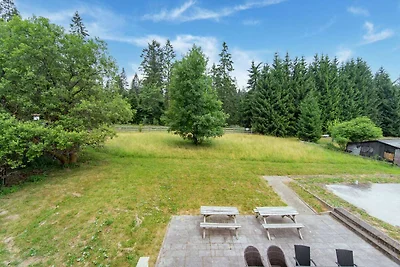 Casa vacanze nella foresta della Turingia