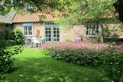 Ferienhaus in Groet mit Schwimmbecken