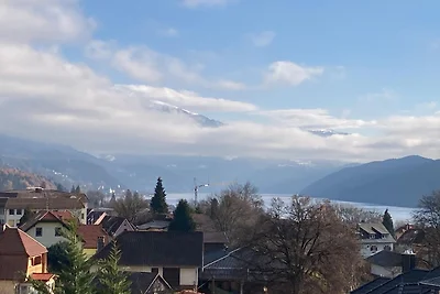 Casa Seeboden vicino Sci e Lago