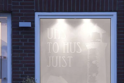 "Waterkant" im Uns to Hus
