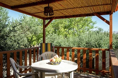 Casa vacanze a Sciacca con piscina comune