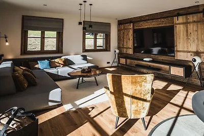 Chalet am Wetterkreuz