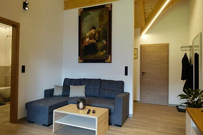 Ferienwohnung in Kaunerberg in Seenähe