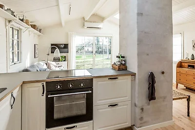 6 persoons vakantie huis in Jerup