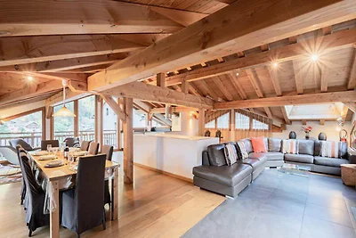 Chalets für 8 Personen