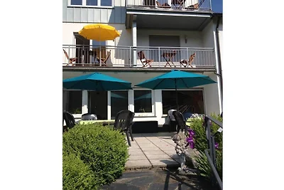"Gartenblick" im Hause Sonnenhof