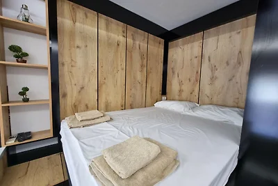 Appartement in Vlorë met Strand en Bergzicht