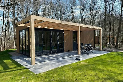 Chalet moderno vicino a tre parchi nazionali