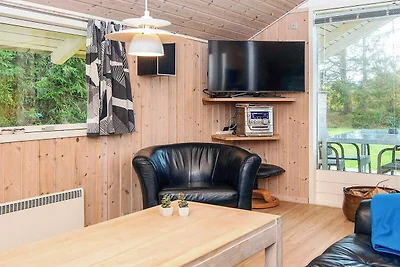 6 Personen Ferienhaus in Fårvang