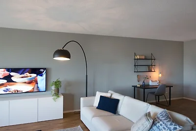 Appartement in Den Haag voor 5 personen