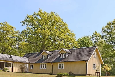 7 Personen Ferienhaus in LåNGARYD-By Traum
