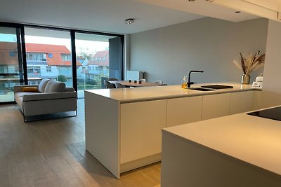 Wohnung in Nieuwpoort mit Terrasse