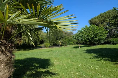 Mooi vakantiehuis met privé zwembad