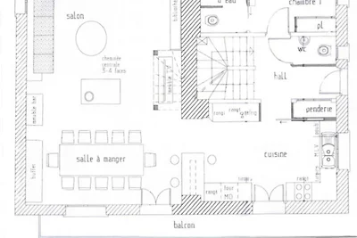 Chalet in St. Marcel mit Sauna und Skizugang