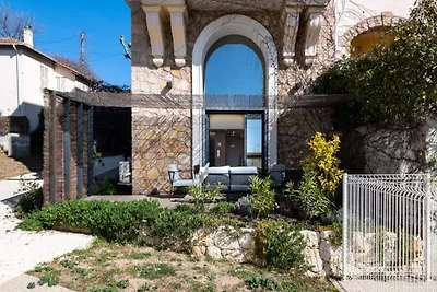 Apartment in Cannes mit Zugang zum Pool