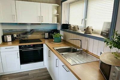 Ferienhaus im Ferienpark Mirow