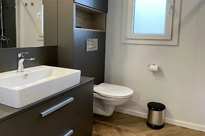 Ferienhaus in Mol mit Terrasse und Wifi