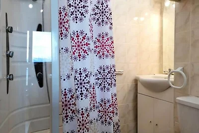 Studio für 4 Personen