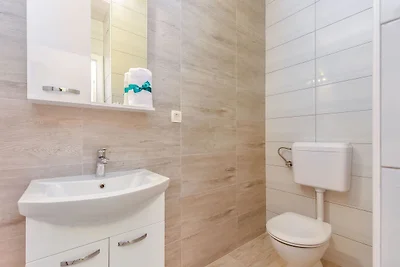 Modern appartement in Kvarner met...