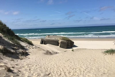 6 Personen Ferienhaus in Løkken