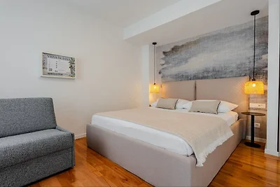 Apartments Nonna - Studio Apartment with...