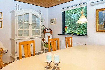 8 Personen Ferienhaus in Struer-By Traum