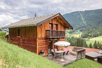 Chalet in Salzburgerland met gedeelde sauna