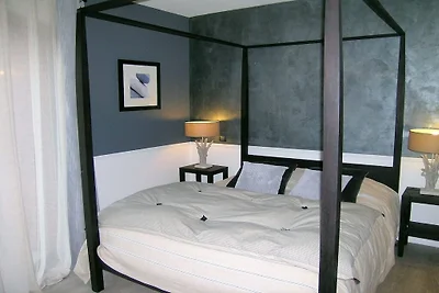 Vakantiehuis met 4 slaapkamers