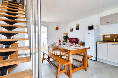 Wohnung in Noirmoutier in der Nähe des Strand...