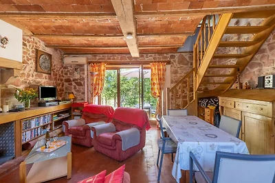 Ferienhaus in Rouy mit privatem Pool