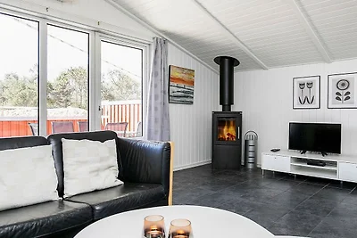 8 Personen Ferienhaus in Vejers Strand