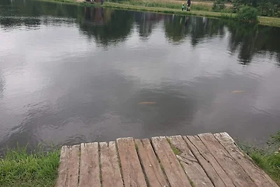 4 Personen Ferienhaus in Hovborg-By Traum