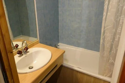 Apartment in Val Blanc in der Nähe der...