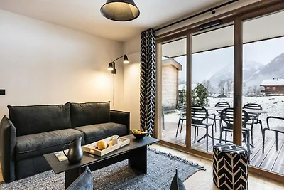 Appartamento nella valle di Abondance con...