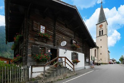 Schöne Wohnung mit Skiraum