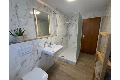 Moderne Ferienwohnung in Elstra