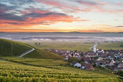Ferienhaus mit 2 Schlafzimmer