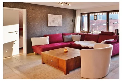 Ferienwohnung mit 3 Schlafzimmer