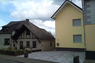Spaziosa casa vacanze a Stipshausen con...