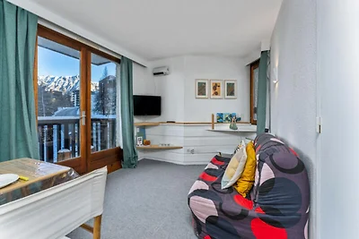 Charmantes Studio für 2 Personen in Les Orres...